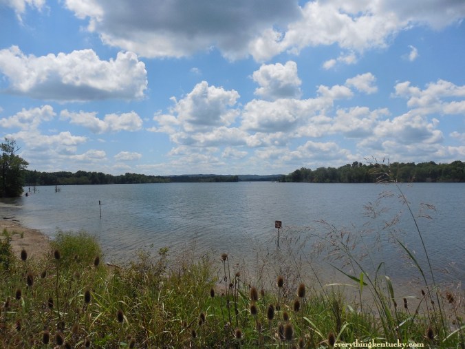 Cedar Creek Lake, Stanford, Kentucky