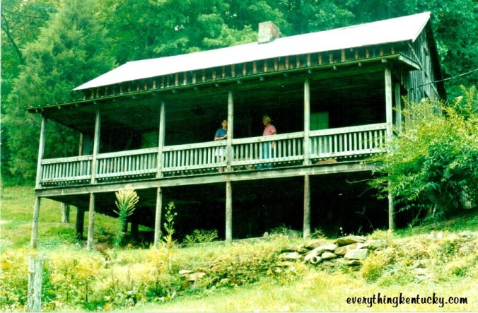 Butcher Holler, Kentucky