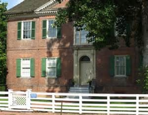 liberty hall frankfort, ky.